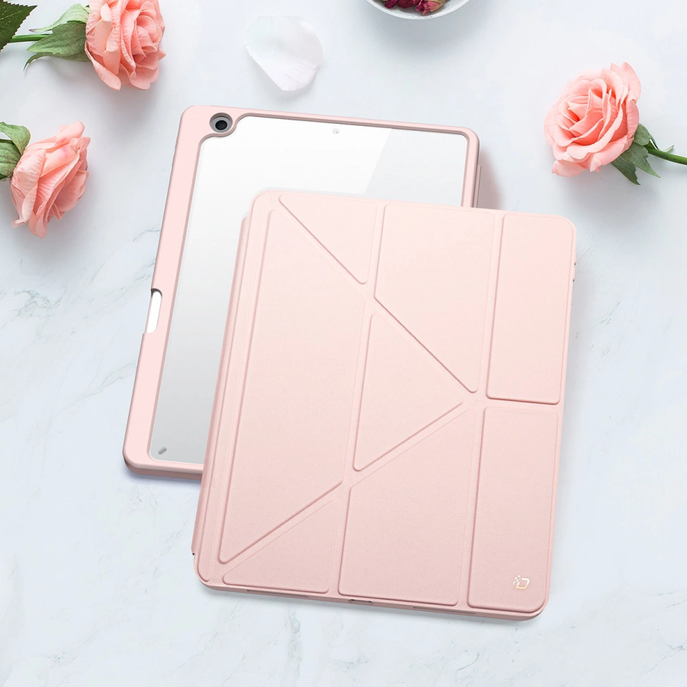 Hurtownia GSM - Etui Dux Ducis Magi Apple iPad 10.9 2022 (10. generációs) rózsaszín - DDS1587 - {ean13} - Hurt