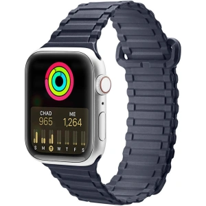 Hurtownia GSM - Pasek Dux Ducis Strap Armor Apple Watch 4/5/6/7/SE/8/9/10 40/41/42mm albastru - DDS1589 - {ean13} - Hurt