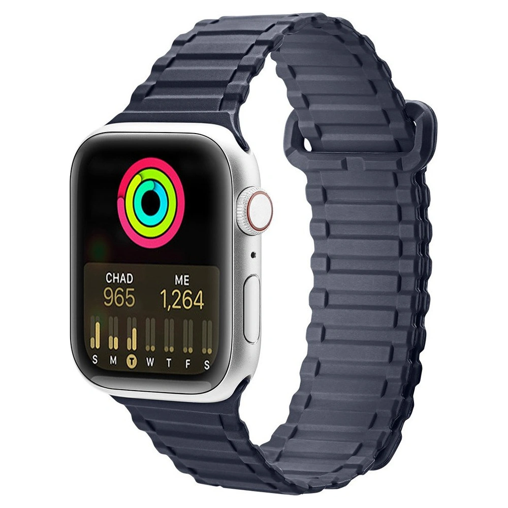 Hurtownia GSM - Pasek Dux Ducis Strap Armor Apple Watch 4/5/6/7/SE/8/9/10 40/41/42mm modrý - DDS1589 - {ean13} - Hurt
