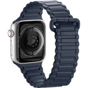 Hurtownia GSM - Pasek Dux Ducis Strap Armor Apple Watch 4/5/6/7/SE/8/9/10 40/41/42mm modrý - DDS1589 - {ean13} - Hurt