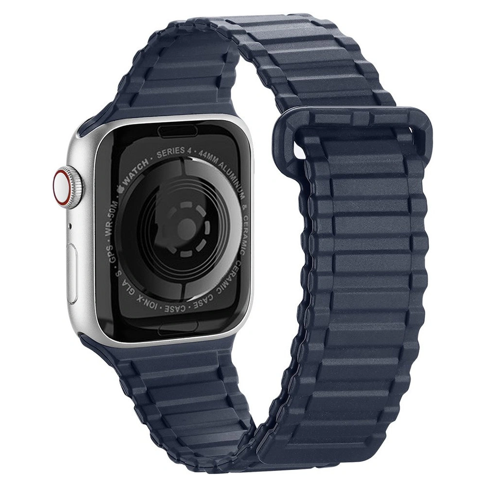 Hurtownia GSM - Dux Ducis Páncél Heveder Apple Watch 4/5/6/7/SE/8/9/10 40/41/42mm kék - DDS1589 - {ean13} - Hurt