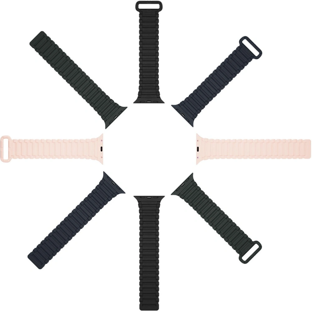 Hurtownia GSM - Dux Ducis Páncél Heveder Apple Watch 4/5/6/7/SE/8/9/10 40/41/42mm kék - DDS1589 - {ean13} - Hurt
