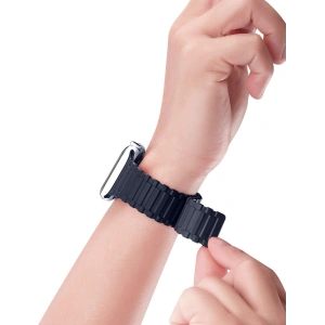 Hurtownia GSM - Pasek Dux Ducis Strap Armor Apple Watch 4/5/6/7/SE/8/9/10 40/41/42mm albastru - DDS1589 - {ean13} - Hurt