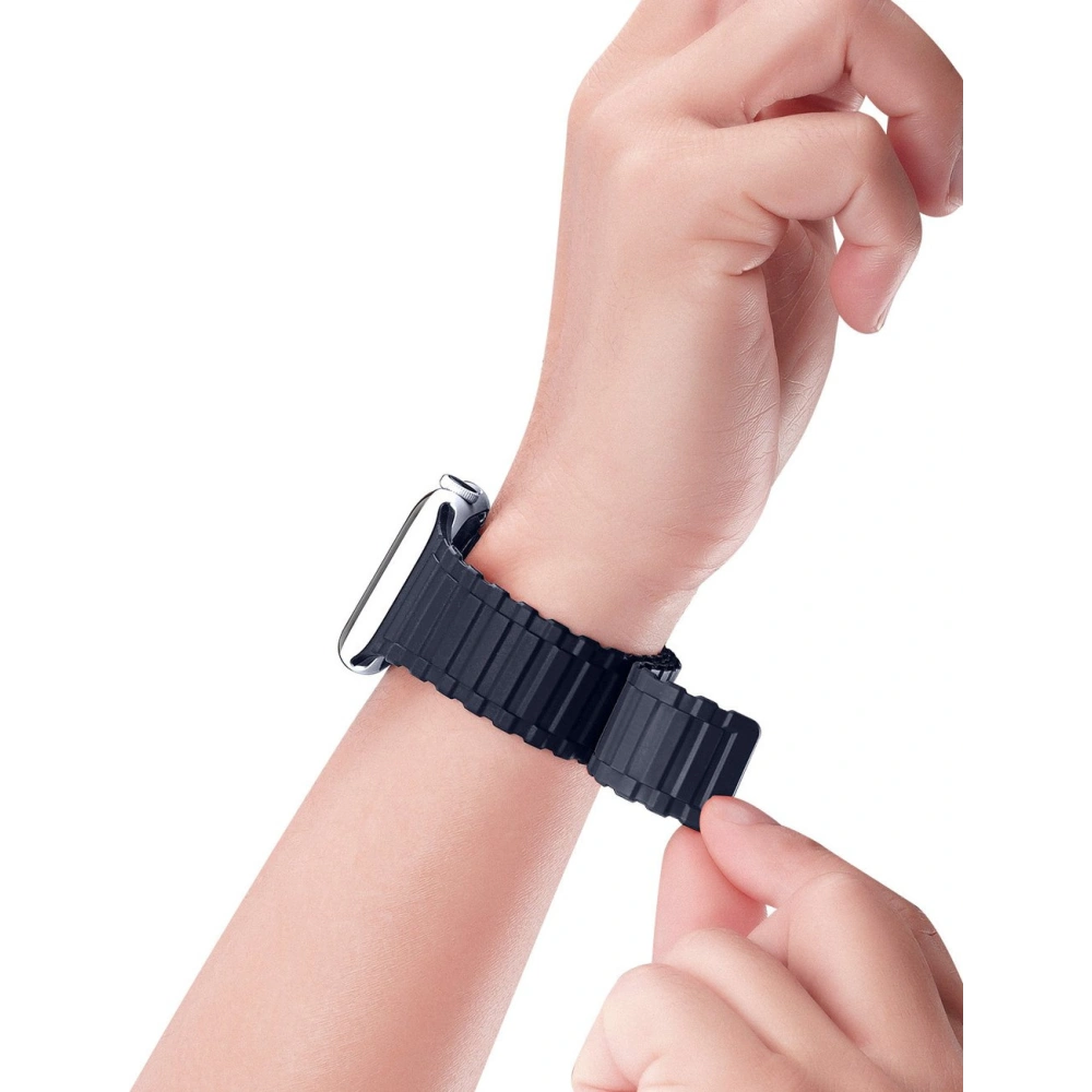 Hurtownia GSM - Dux Ducis Páncél Heveder Apple Watch 4/5/6/7/SE/8/9/10 40/41/42mm kék - DDS1589 - {ean13} - Hurt