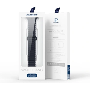Hurtownia GSM - Pasek Dux Ducis Strap Armor Apple Watch 4/5/6/7/SE/8/9/10 40/41/42mm albastru - DDS1589 - {ean13} - Hurt