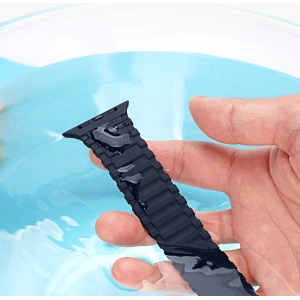 Hurtownia GSM - Pasek Dux Ducis Strap Armor Apple Watch 4/5/6/7/SE/8/9/10 40/41/42mm niebieski - DDS1589 - {ean13} - Hurt