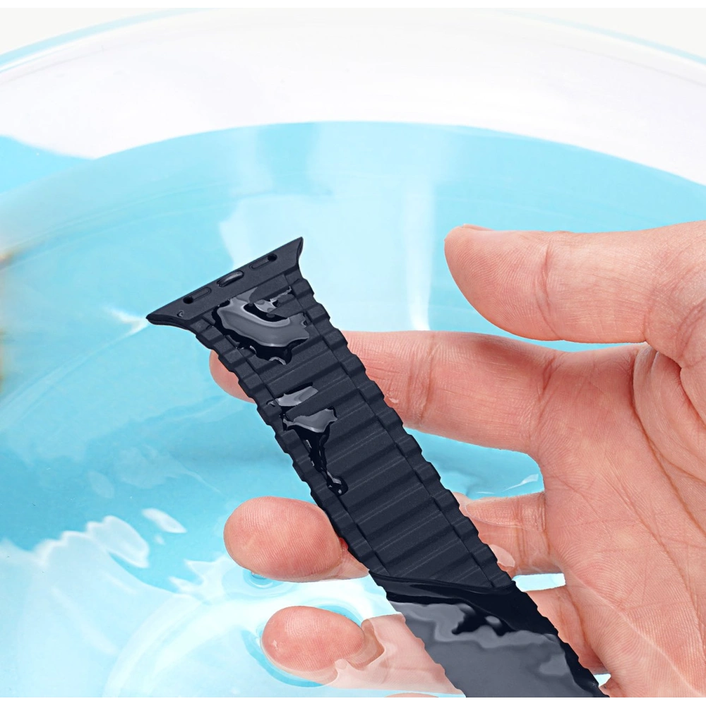 Hurtownia GSM - Dux Ducis Páncél Heveder Apple Watch 4/5/6/7/SE/8/9/10 40/41/42mm kék - DDS1589 - {ean13} - Hurt