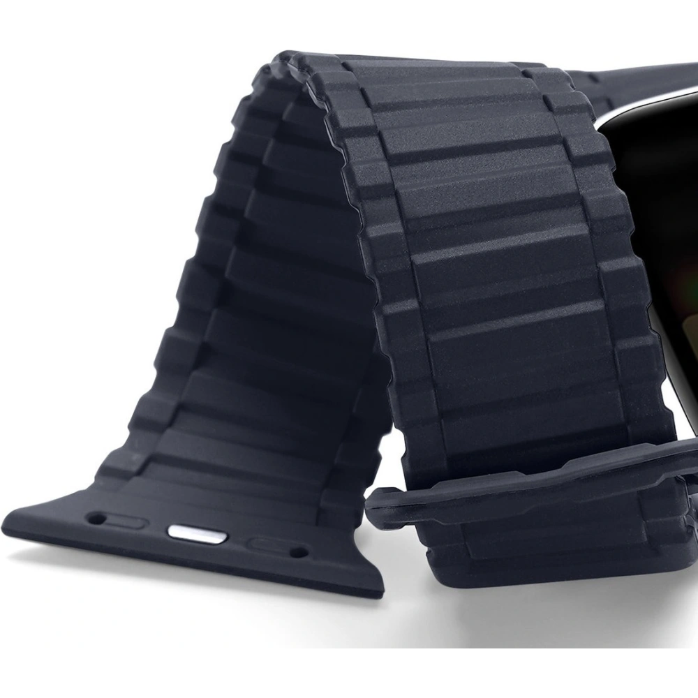 Hurtownia GSM - Dux Ducis Páncél Heveder Apple Watch 4/5/6/7/SE/8/9/10 40/41/42mm kék - DDS1589 - {ean13} - Hurt
