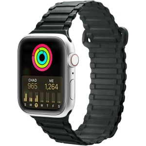 Hurtownia GSM - Pasek Dux Ducis Strap Armor Apple Watch 4/5/6/7/SE/8/9/10 40/41/42mm verde - DDS1590 - {ean13} - Hurt
