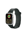 Dux Ducis Strap Armor Apple Watch 4/5/6/7/SE/8/9/10 40/41/42mm zöld