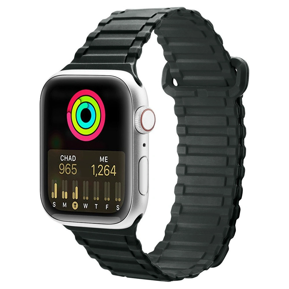 Hurtownia GSM - Dux Ducis Strap Armor Apple Watch 4/5/6/7/SE/8/9/10 40/41/42mm zöld - DDS1590 - {ean13} - Hurt