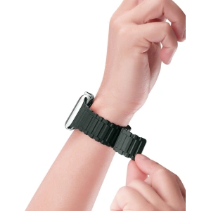 Hurtownia GSM - Pasek Dux Ducis Strap Armor Apple Watch 4/5/6/7/SE/8/9/10 40/41/42mm zielony - DDS1590 - {ean13} - Hurt