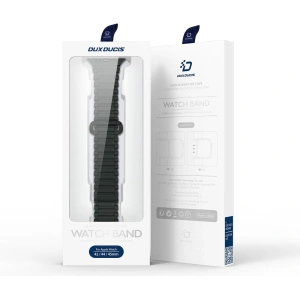 Hurtownia GSM - Pasek Dux Ducis Strap Armor Apple Watch 4/5/6/7/SE/8/9/10 40/41/42mm zielony - DDS1590 - {ean13} - Hurt