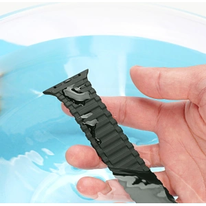 Hurtownia GSM - Pasek Dux Ducis Strap Armor Apple Watch 4/5/6/7/SE/8/9/10 40/41/42mm zielony - DDS1590 - {ean13} - Hurt