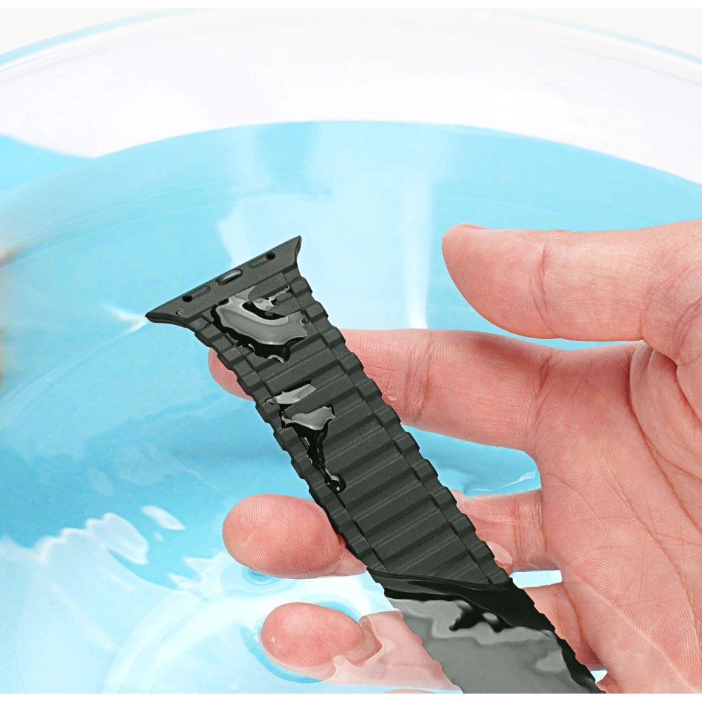 Hurtownia GSM - Dux Ducis Strap Armor Apple Watch 4/5/6/7/SE/8/9/10 40/41/42mm zöld - DDS1590 - {ean13} - Hurt