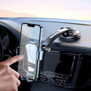 Wholesale Joyroom Gravity Car Mount Holder Dashboard gray (JR-ZS310) - JYR591 - {ean13} - Hurt