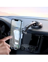 Hurtownia GSM - Următorul suport auto Joyroom gravitațional pentru tabloul de bord de culoare gri (JR-ZS310) - JYR591 - {ean13} - Hurt