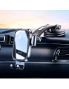 Wholesale Joyroom Gravity Car Mount Holder Dashboard gray (JR-ZS310) - JYR591 - {ean13} - Hurt