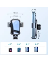 Hurtownia GSM - Upevnění do auta Joyroom gravitační na mřížku ventilace šedé (JR-ZS310) - JYR592 - {ean13} - Hurt