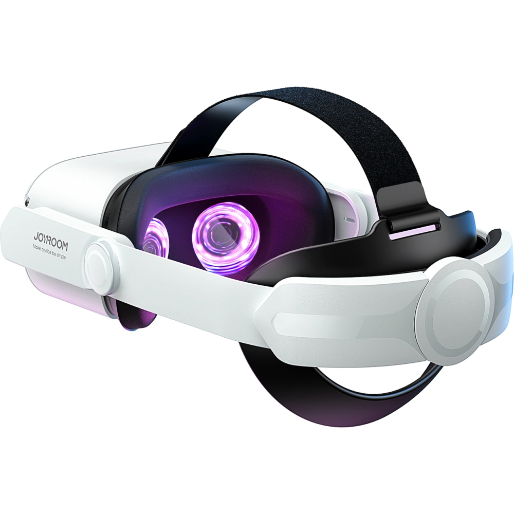 Hurtownia GSM - Pasek Joyroom Oculus Quest 2 bílý (JR-QS1) - JYR593 - {ean13} - Hurt