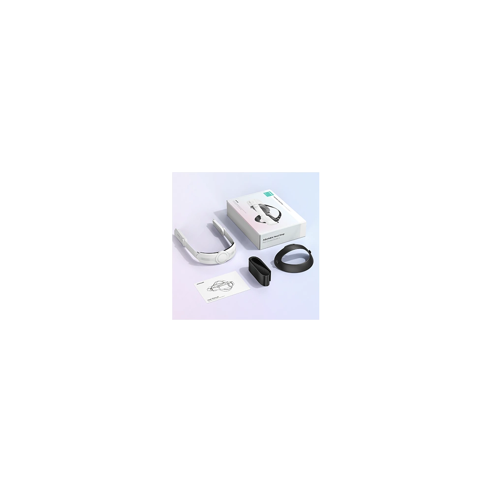 Hurtownia GSM - Pasek Joyroom Oculus Quest 2 bílý (JR-QS1) - JYR593 - {ean13} - Hurt