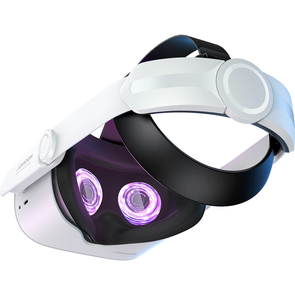 Hurtownia GSM - Pasek Joyroom Oculus Quest 2 bílý (JR-QS1) - JYR593 - {ean13} - Hurt