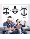 Hurtownia GSM - Pasek Joyroom Oculus Quest 2 bílý (JR-QS1) - JYR593 - {ean13} - Hurt