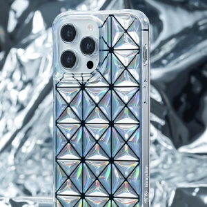 Hurtownia GSM - Etui Kingxbar Miya Apple iPhone 14 bílé - KGX513 - {ean13} - Hurt