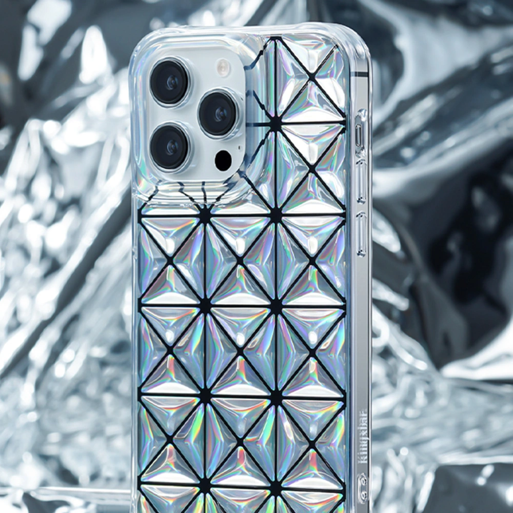 Hurtownia GSM - Etui Kingxbar Miya Apple iPhone 14 białe - KGX513 - {ean13} - Hurt