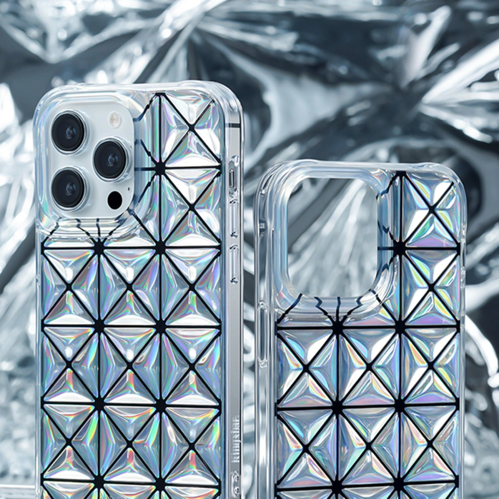 Hurtownia GSM - Etui Kingxbar Miya Apple iPhone 14 białe - KGX513 - {ean13} - Hurt