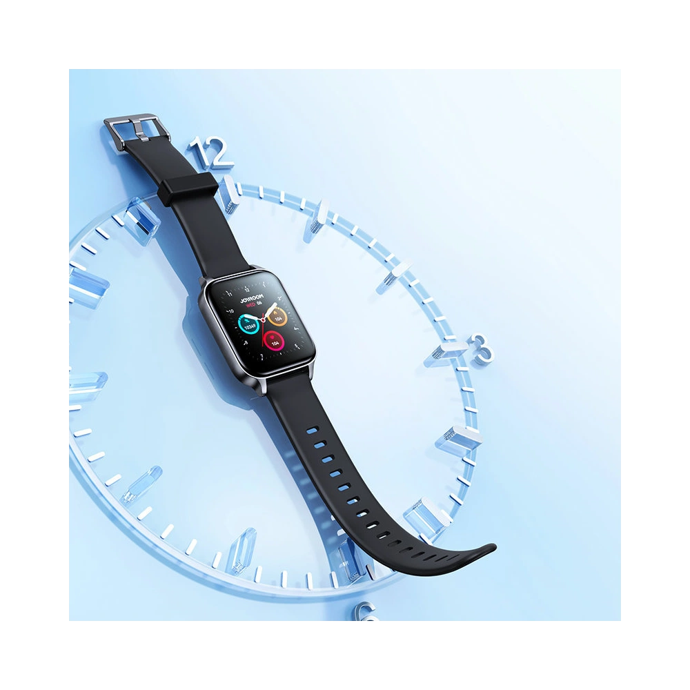 Hurtownia GSM - Smartwatch Joyroom Fit-Life tmavě šedý (JR-FT3) - JYR595 - {ean13} - Hurt