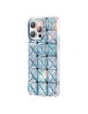 Etui Kingxbar Miya Apple iPhone 14 laser color
