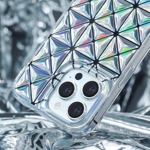 Wholesale Kingxbar Miya Apple iPhone 14 laser color - KGX514 - {ean13} - Hurt