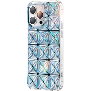 Hurtownia GSM - Etui Kingxbar Miya Apple iPhone 14 Plus / 15 Plus laserová barva - KGX520 - {ean13} - Hurt