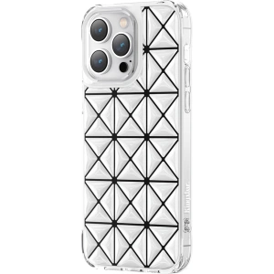 Hurtownia GSM - Etui Kingxbar Miya Apple iPhone 14 Pro Max bílé - KGX522 - {ean13} - Hurt