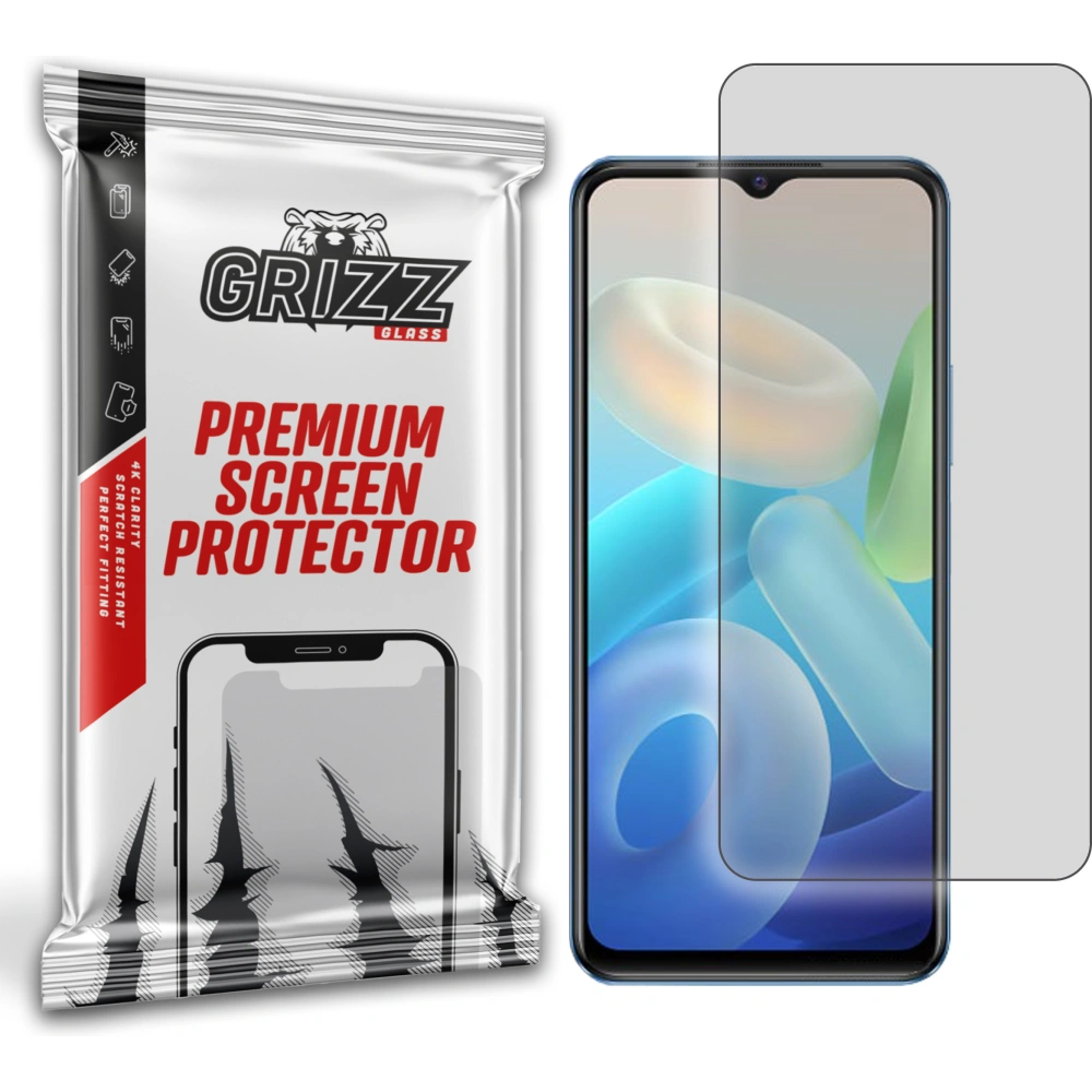 Hurtownia GSM - Mattfolie GrizzGlass PaperScreen für vivo Y55s 2023 - GRZ4145 - {ean13} - Hurt