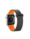 Hurtownia GSM - Dux Ducis Pánt Páncél Apple Watch 4/5/6/7/SE/8/9/Ultra 44/45/49mm fekete-narancssárga - DDS1592 - {ean13} - Hurt