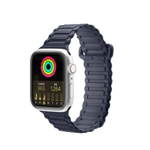 Hurtownia GSM - Dux Ducis Strap Armor Apple Watch 4/5/6/7/SE/8/9/Ultra 44/45/49mm kék - DDS1593 - {ean13} - Hurt