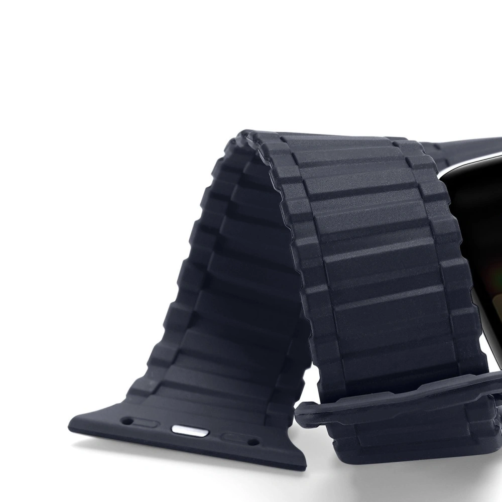 Wholesale Dux Ducis Strap Armor Apple Watch 4/5/6/7/SE/8/9/Ultra 44/45/49mm blue - DDS1593 - {ean13} - Hurt