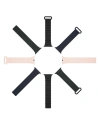 Wholesale Dux Ducis Strap Armor Apple Watch 4/5/6/7/SE/8/9/Ultra 44/45/49mm blue - DDS1593 - {ean13} - Hurt