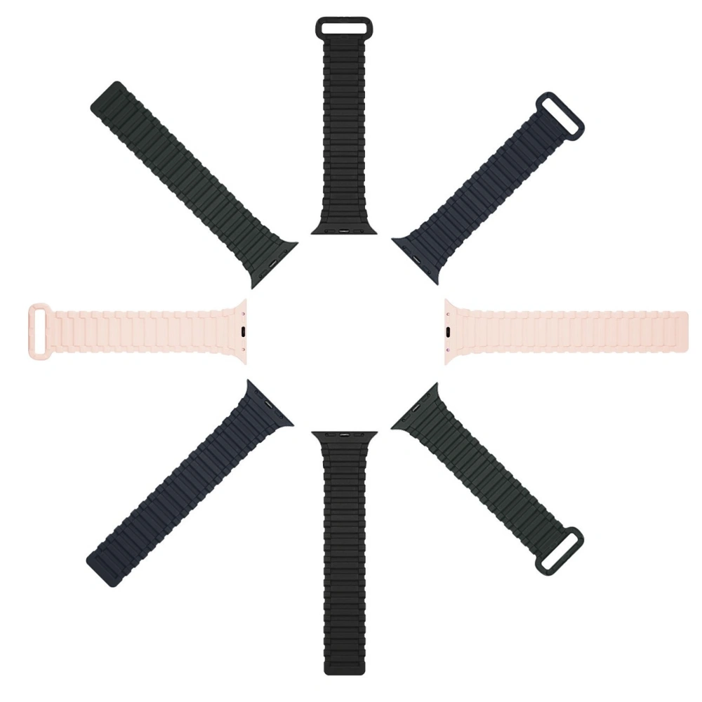 Wholesale Dux Ducis Strap Armor Apple Watch 4/5/6/7/SE/8/9/Ultra 44/45/49mm blue - DDS1593 - {ean13} - Hurt