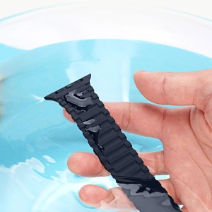 Hurtownia GSM - Dux Ducis Strap Armor Apple Watch 4/5/6/7/SE/8/9/Ultra 44/45/49mm kék - DDS1593 - {ean13} - Hurt