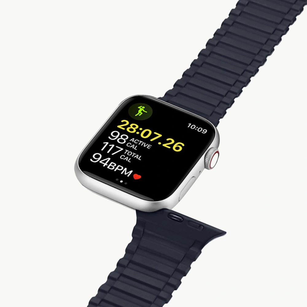 Hurtownia GSM - Dux Ducis Strap Armor Apple Watch 4/5/6/7/SE/8/9/Ultra 44/45/49mm kék - DDS1593 - {ean13} - Hurt