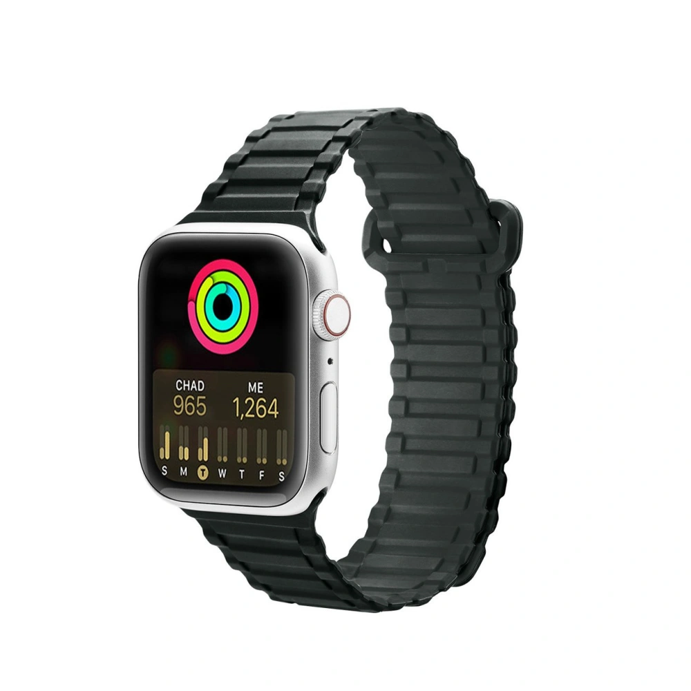 Hurtownia GSM - Pasek Dux Ducis Strap Armor Apple Watch 4/5/6/7/SE/8/9/Ultra 44/45/49mm zielony - DDS1594 - {ean13} - Hurt