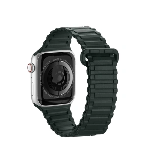 Hurtownia GSM - Dux Ducis Pánt Páncél Apple Watch 4/5/6/7/SE/8/9/Ultra 44/45/49mm zöld - DDS1594 - {ean13} - Hurt