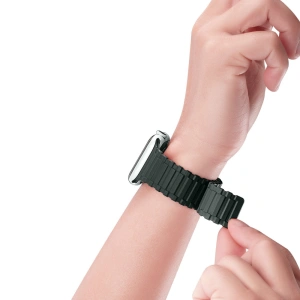 Hurtownia GSM - Pasek Dux Ducis Strap Armor Apple Watch 4/5/6/7/SE/8/9/Ultra 44/45/49mm zielony - DDS1594 - {ean13} - Hurt