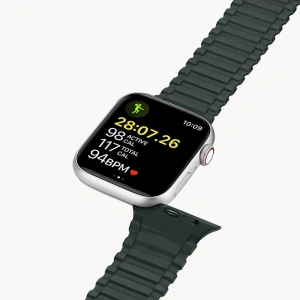 Hurtownia GSM - Pasek Dux Ducis Strap Armor Apple Watch 4/5/6/7/SE/8/9/Ultra 44/45/49mm zielony - DDS1594 - {ean13} - Hurt