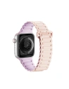 Hurtownia GSM - Pasek Dux Ducis Strap Armor Apple Watch 4/5/6/7/SE/8/9/Ultra 44/45/49mm różowo-fioletowy - DDS1595 - {ean13} - Hurt