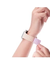 Hurtownia GSM - Pasek Dux Ducis Strap Armor Apple Watch 4/5/6/7/SE/8/9/Ultra 44/45/49mm różowo-fioletowy - DDS1595 - {ean13} - Hurt