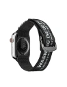 Hurtownia GSM - Dux Ducis Strap Outdoor für Apple Watch 4/5/6/7/SE/8/9/Ultra 44/45/49mm schwarz-silber - DDS1597 - {ean13} - Hurt